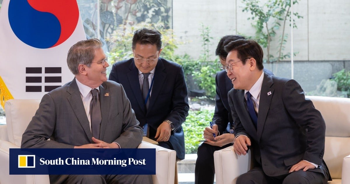 Can South Korea afford to fulfil Trump’s US$350 billion trade demand?