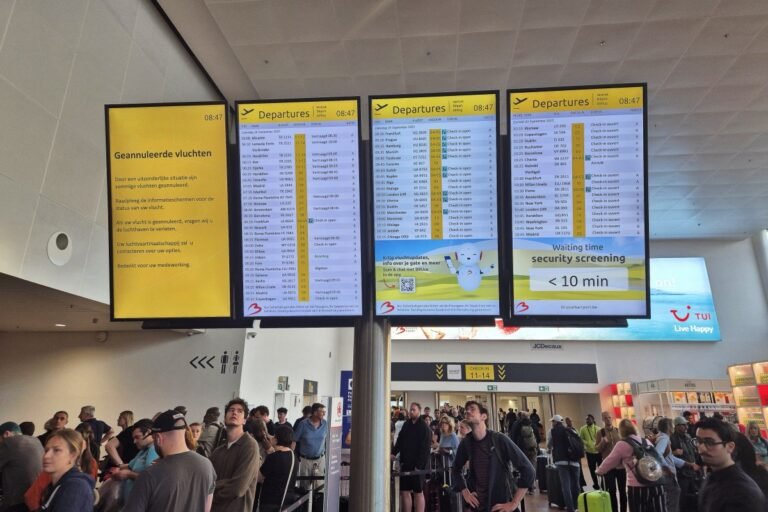 UK arrests man linked to ransomware attack that caused airport disruptions across Europe | TechCrunch