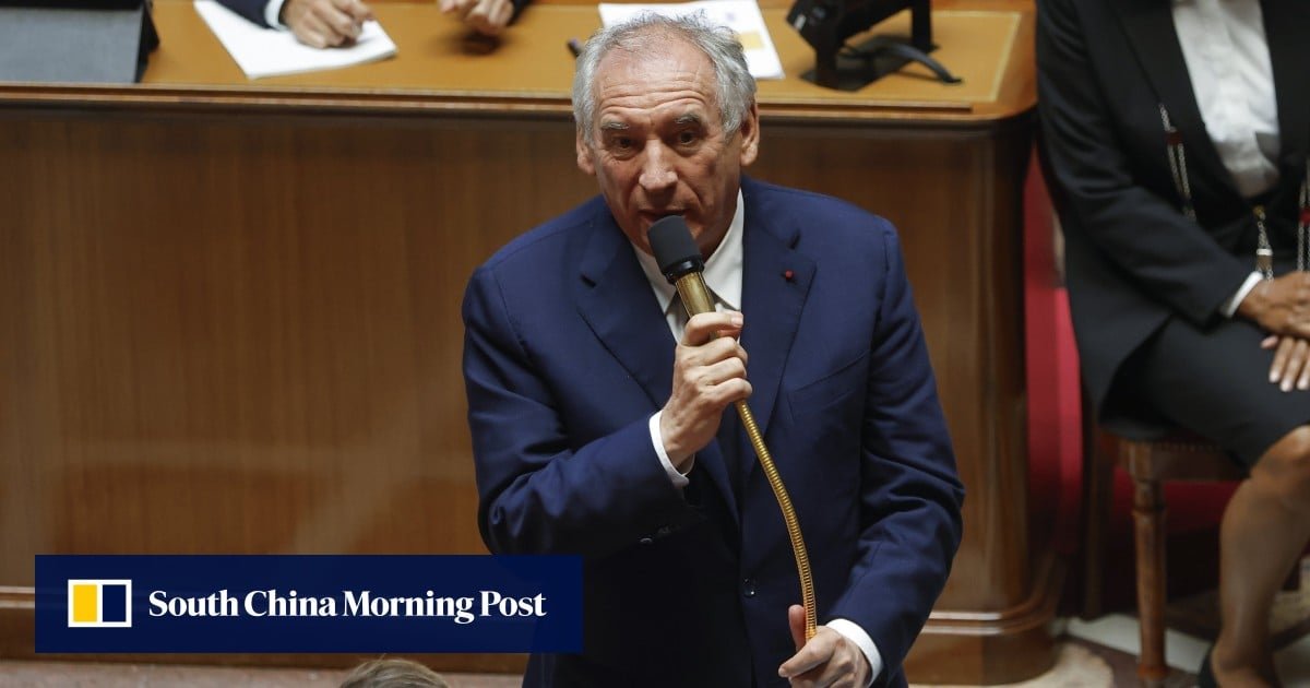 Macron scrambles to find new French PM after Bayrou is ousted