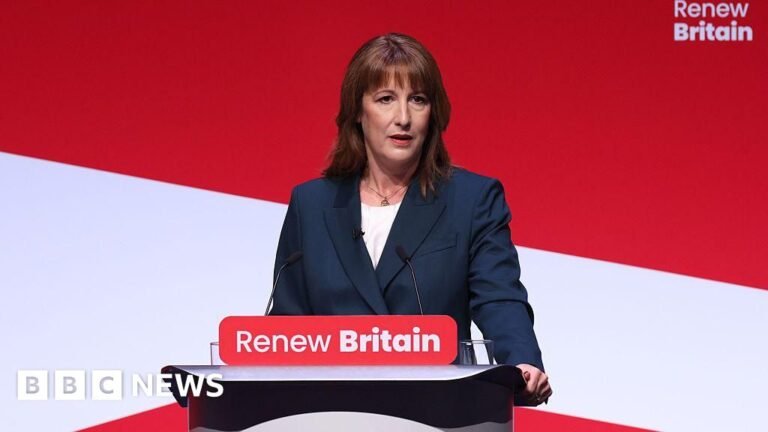 Faisal Islam: Rachel Reeves pre-emptively justifies tax rises