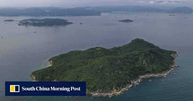 Hong Kong shelves controversial Lantau reclamation project