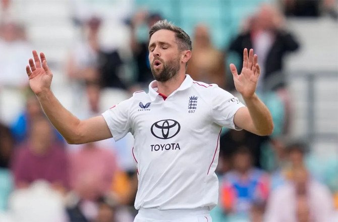 England’s Chris Woakes Retires from International Cricket After 15-Year Career