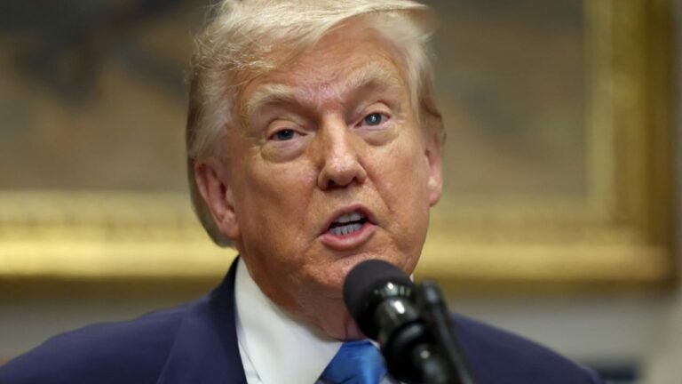 Brics virtual rally falters as members appear leery of exacerbating US trade war