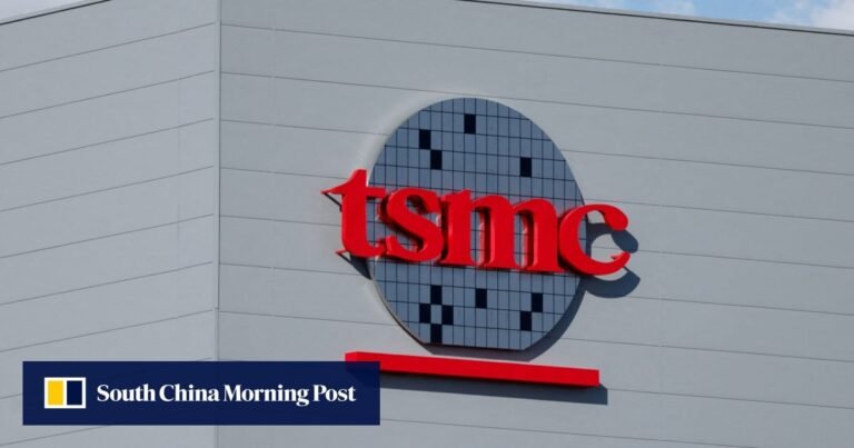 TSMC unveils AI-designed chips to cut energy use
