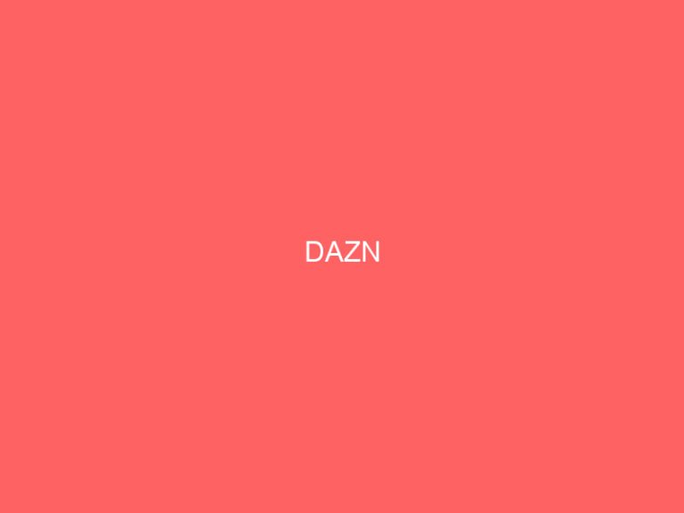 DAZN