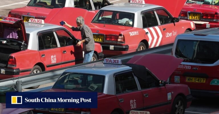 Hong Kong to test elderly professional drivers’ reactions using AI