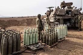 U.S. Expresses Concern Over Spain’s Ban on Arms Shipments to Israel