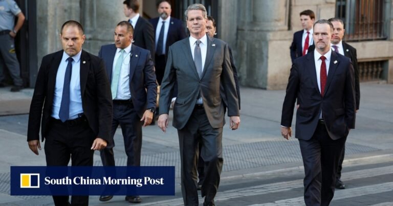 China, US reach ‘framework’ on TikTok; Xi and Trump to speak on Friday