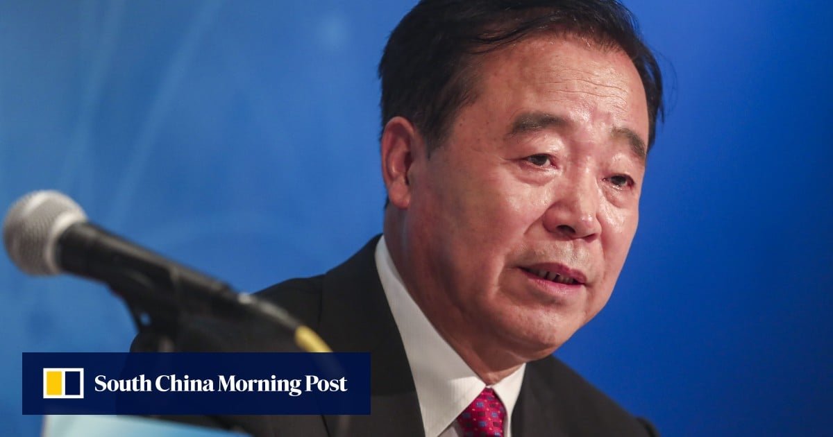 Former China Tower chief Tong Jilu under corruption investigation