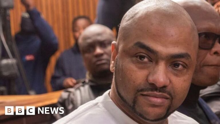 Beauty and the Bester: South African rapist Thabo Bester loses bid to block Netflix film