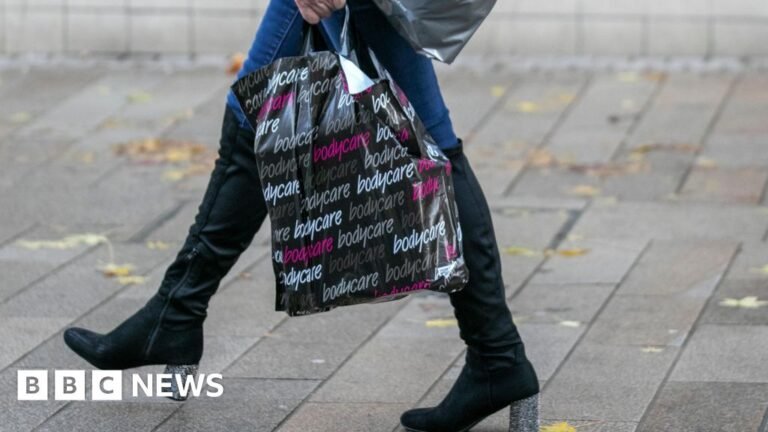 Bodycare to shut remaining stores with loss of 444 jobs