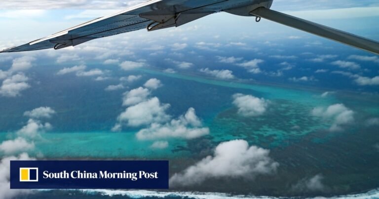 China approves nature reserve at contested Scarborough Shoal