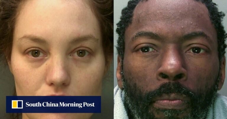 UK jails couple for 14 years over killing baby daughter while on the run
