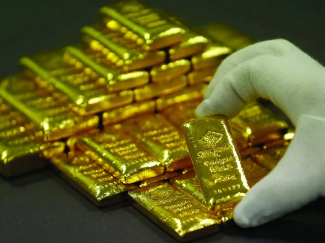 Gold prices in Pakistan Today - September 23, 2025 | The Express Tribune