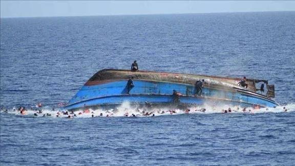 19 Pakistanis Missing After Boat Capsizes Near Oman; One Survivor Rescued