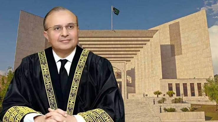 Justice Mansoor Ali Shah Challenges Chief Justice Yahya Khan Ahead of Full Court Meeting