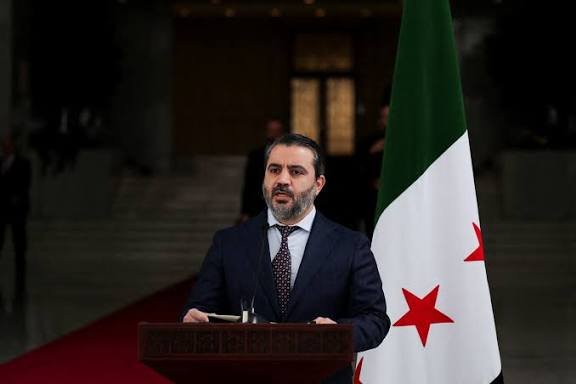 Syrian Foreign Minister Makes First Visit to Washington in 25 Years