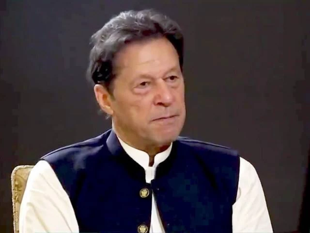 Imran rallies PTI, rejects terror path | The Express Tribune