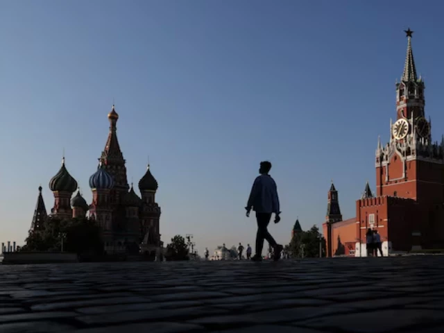 Russian finance ministry proposes VAT hike to fund war in Ukraine | The Express Tribune