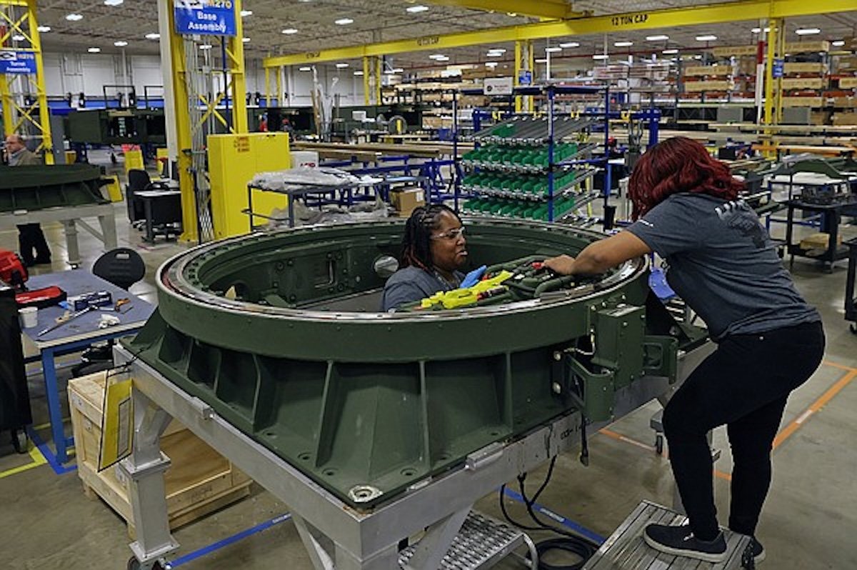 Startups can help restore the stagnant US defense industrial base