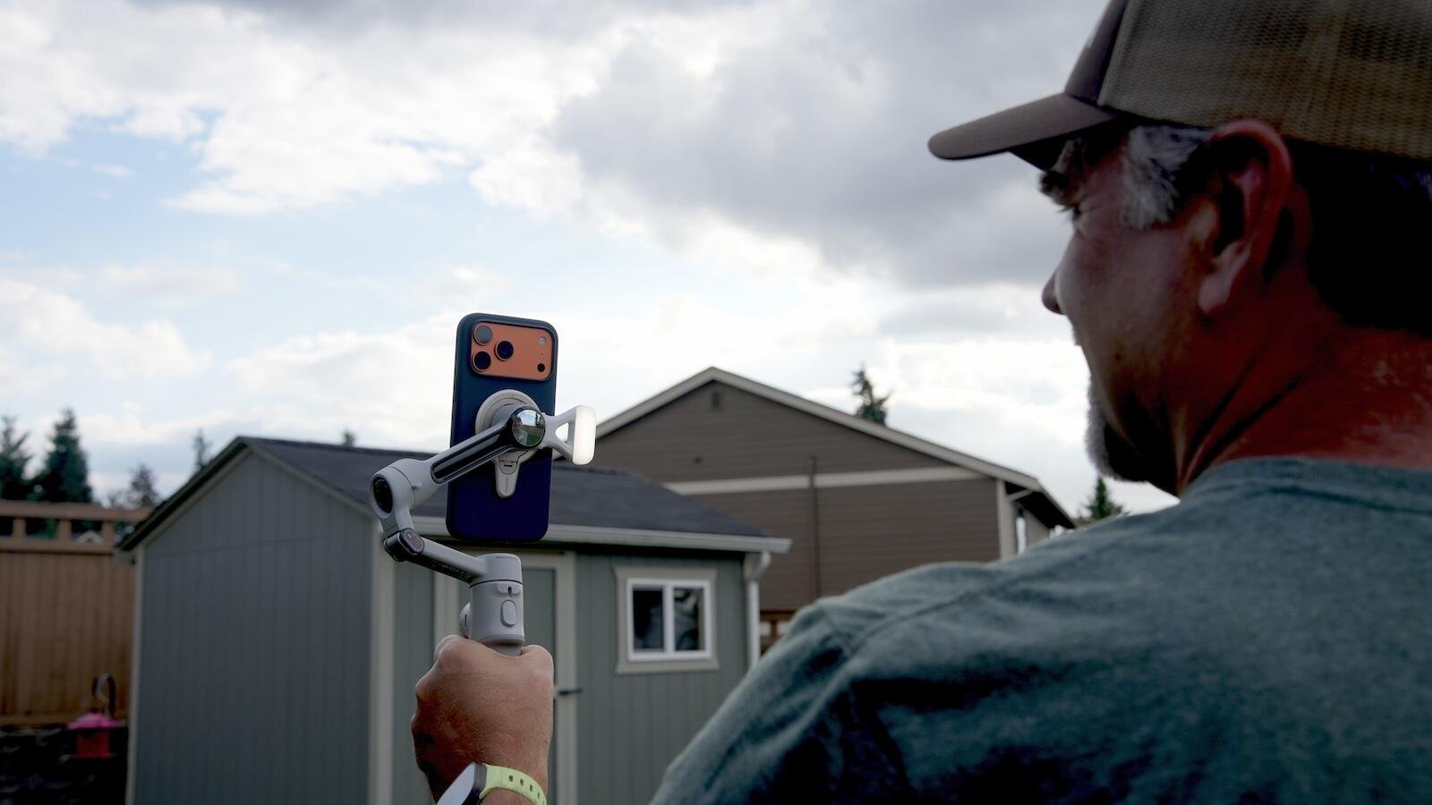 I unlocked my iPhone 17 Pro Max camera's hidden potential with this handheld accessory