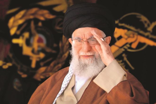 Iran’s Supreme Leader Urges Muslim Nations to Cut Ties with Israel over Gaza Crimes