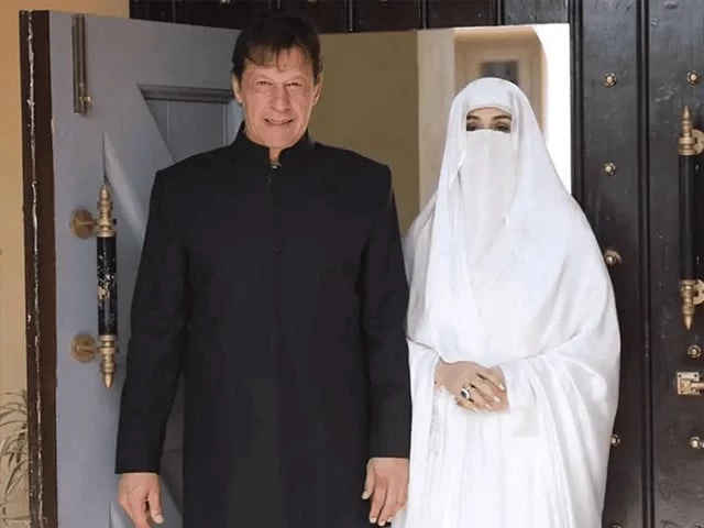 IHC issues notices on petition seeking permission for conjugal meetings of Imran Khan, Bushra Bibi | The Express Tribune