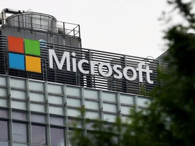 Microsoft suspends services to Israeli military unit over probe into monitoring of Palestinians | The Express Tribune