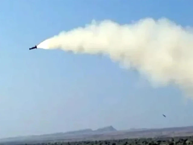 Pakistan Army conducts successful training launch of Fatah-4 cruise missile | The Express Tribune