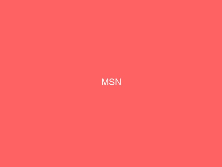 MSN