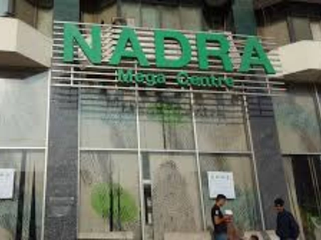 NADRA launches digital services for pensioners in Karachi | The Express Tribune