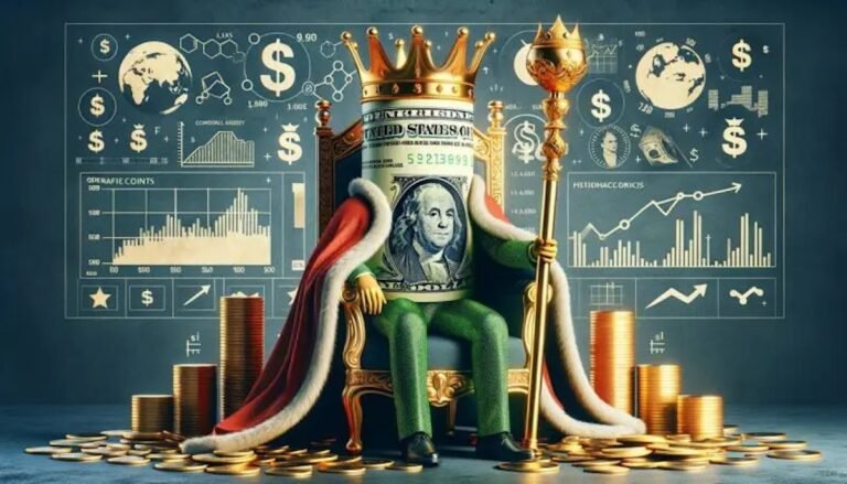 King Dollar at the precipice: why currency’s reign is in jeopardy