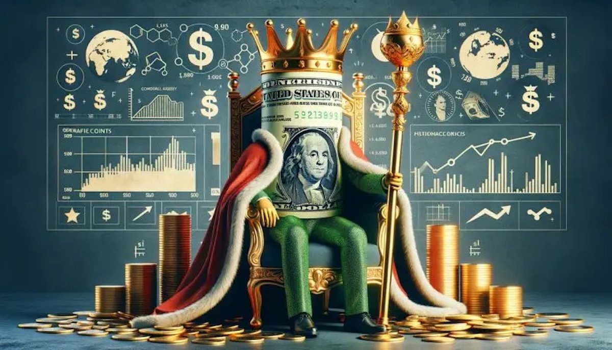 King Dollar at the precipice: why currency’s reign is in jeopardy