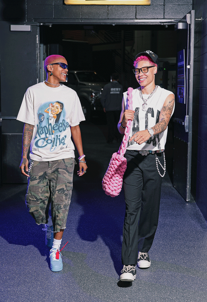 'We got that vibe about us': Inside the StudBudz WNBA takeover