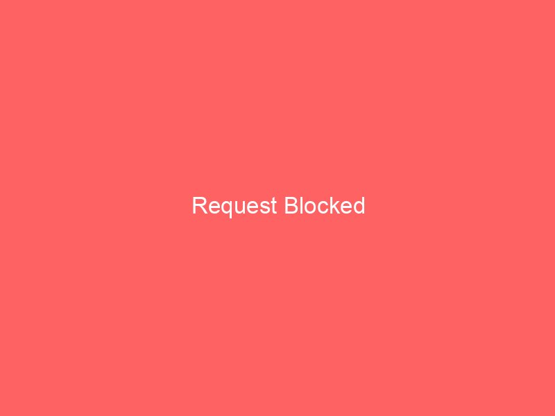 request blocked 2885