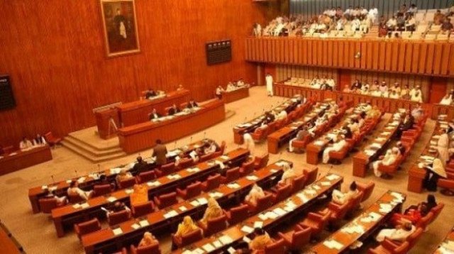 Senate panel declares floods 'national disaster' | The Express Tribune