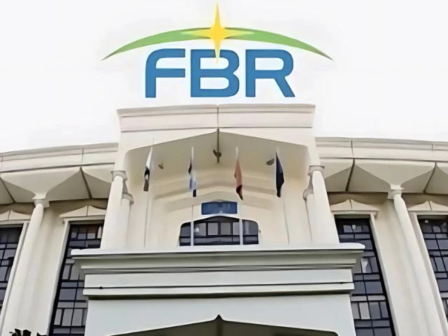 FBR to target wealthy flaunting riches on social media | The Express Tribune