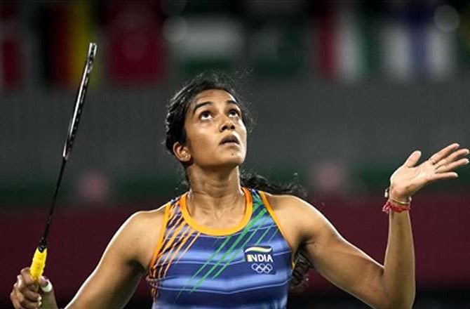 PV Sindhu to Lead Indian Squad at Hong Kong Open 2025