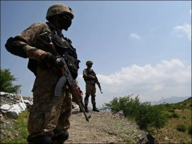 Security forces kill 17 terrorists in Lakki Marwat IBO: ISPR | The Express Tribune