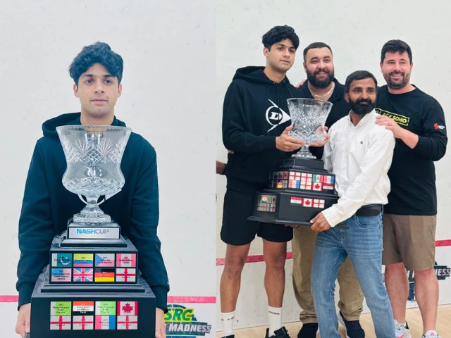 Noor Zaman crowned champion at NASH Cup 2025 in Canada | The Express Tribune