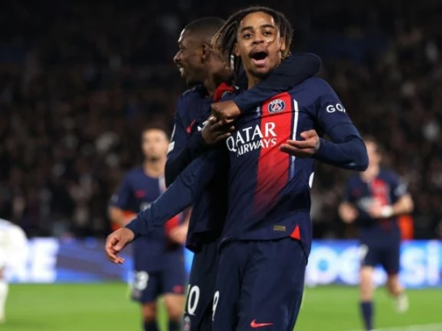 PSG facing injury crisis as Barcelona present first big test | The Express Tribune