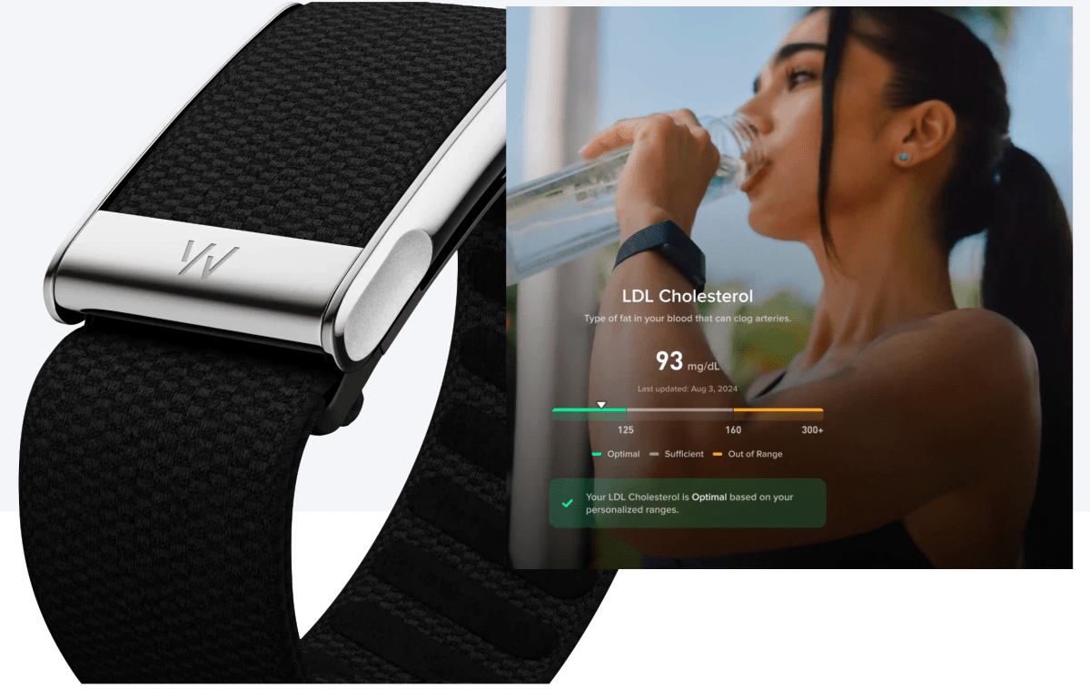 Whoop opens blood-testing service to what it says is a 350,000-person waitlist | TechCrunch