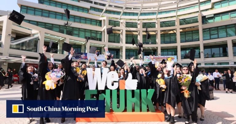 Exclusive | Debut ranking in top 10% globally boosts self-awareness: Hong Kong EdU head