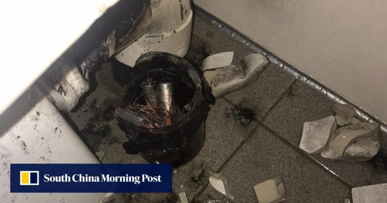 3 Hongkongers jailed for up to 18 years for conspiracy over 2019-20 bomb plots