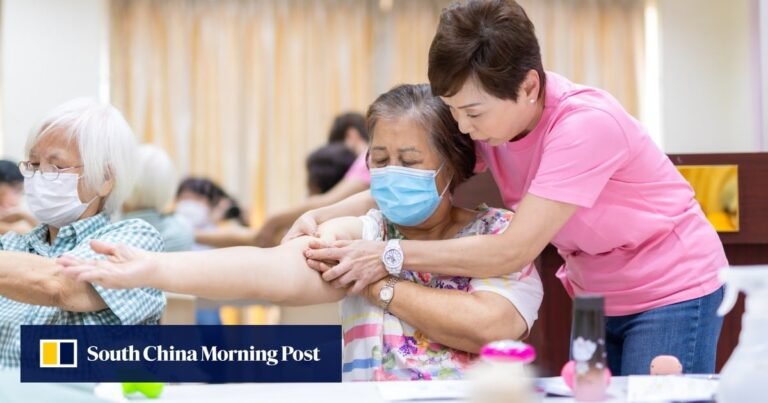 How Hong Kong mother turned her breast cancer battle into a beacon of light