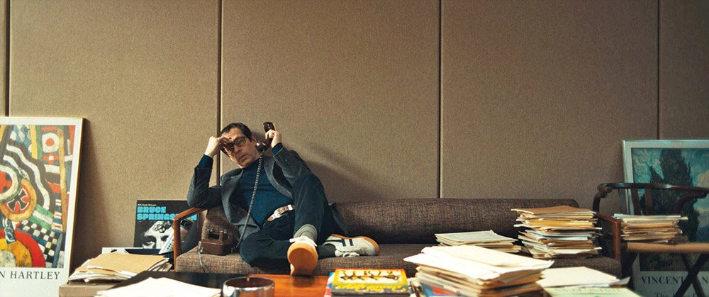 Director Scott Cooper on Capturing Springsteen’s Darkest Days