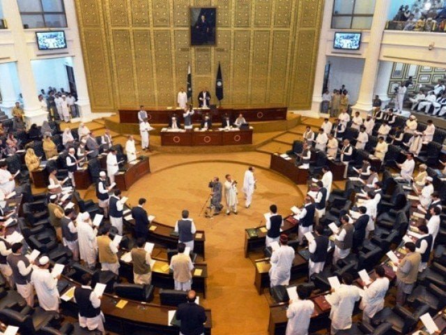 Four years on, K-P yet to enforce Domestic Violence Act 2021 | The Express Tribune