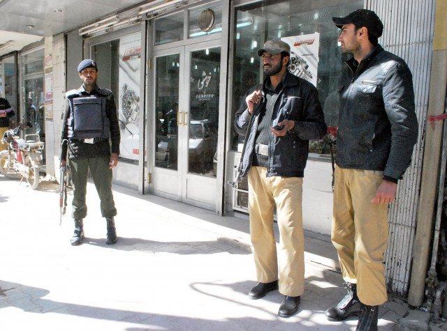 Abducted minor recovered from Quetta | The Express Tribune