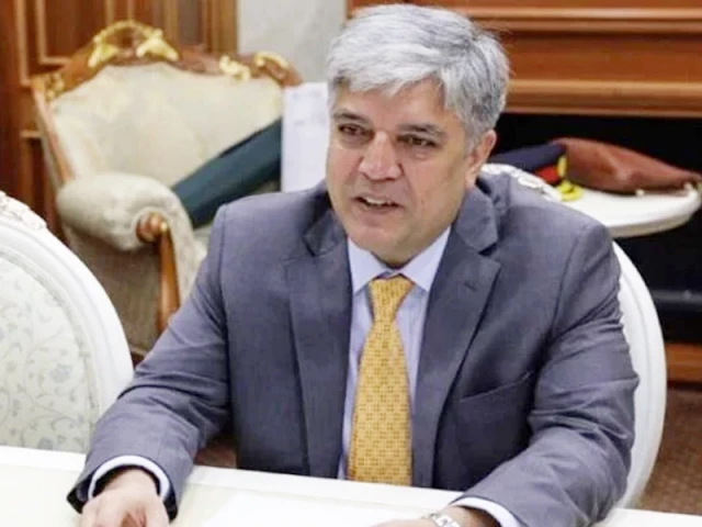 Pakistan asks Taliban to rein in terror networks | The Express Tribune