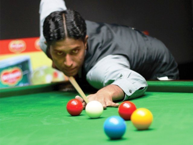Pakistan names squad for IBSF World Snooker Championship 2025 | The Express Tribune